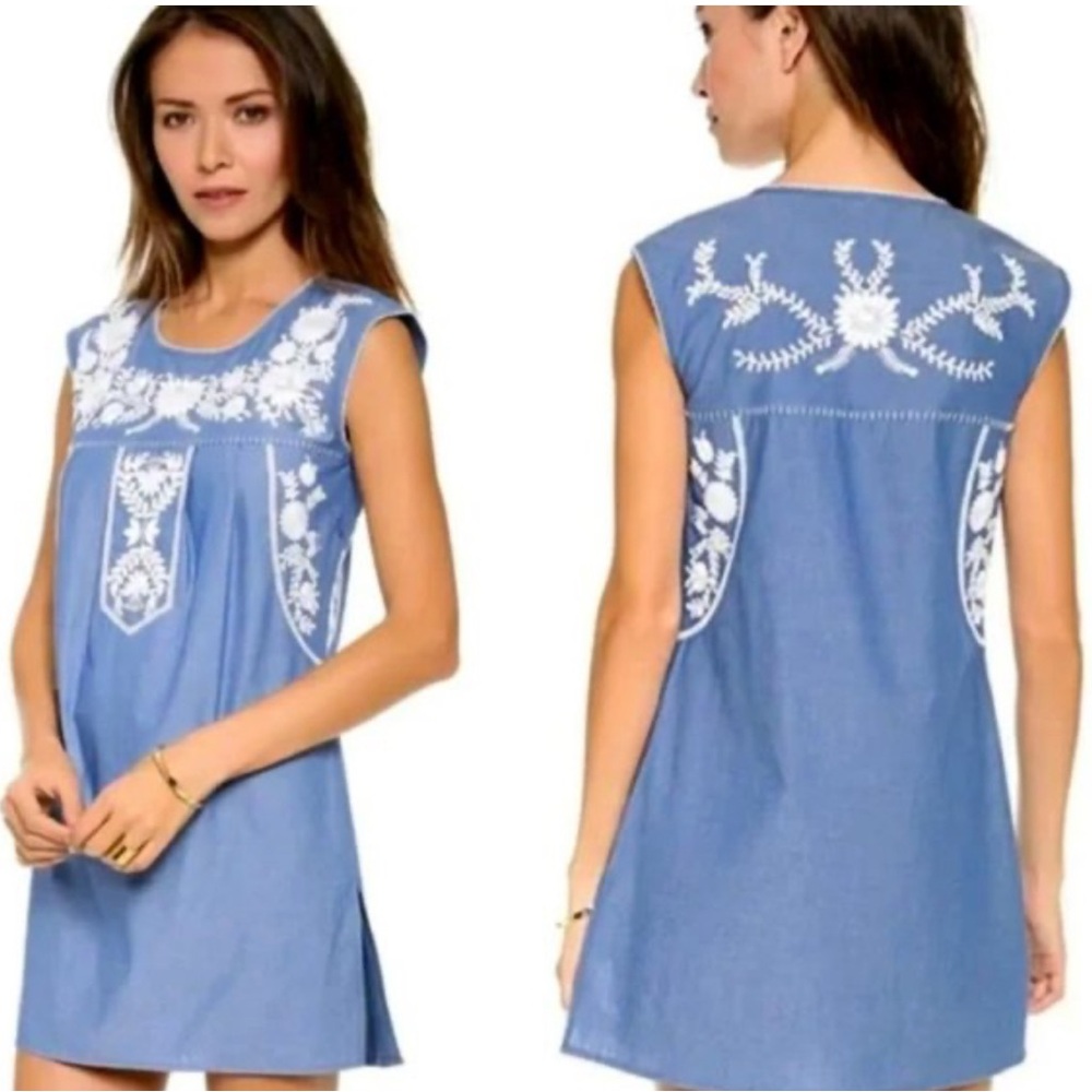 ￼ Tory Burch, swim cover-up